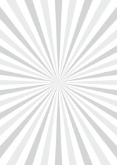 集中線　グレー　灰色　背景　シンプル