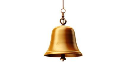 Obraz premium golden bell