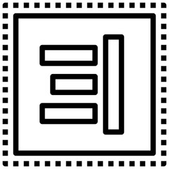 RIGHT ALIGNMENT,text edit,edit tools,option.svg
