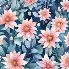 Obraz premium Flower background 
