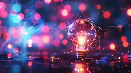 Business innovation with AI technology