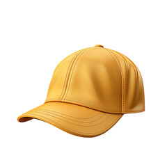 Fototapeta premium baseball cap isolated on white