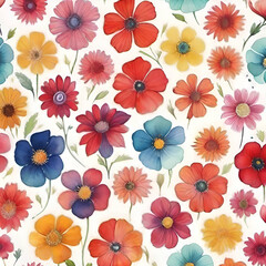 Flower background 