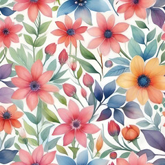 Obraz premium Flower background 