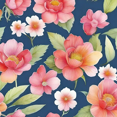 Obraz premium Flower background 