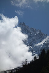 Glacier des Bossons