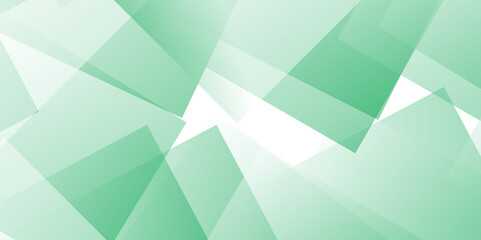 Abstract green nature gradient color oblique lines stripes background . 3d render polygon green pastel color abstract background. abstract polygonal banner.    vintage paper texture in square shape ,