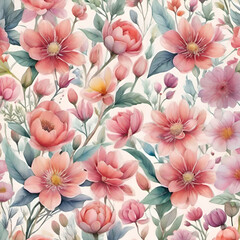 Flower background 