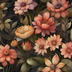 Flower background 