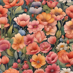 Flower background 