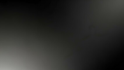 Fototapeta premium White gray black blurred grainy gradient dark background