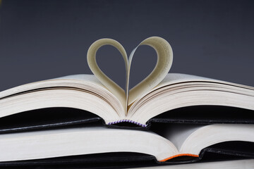 Love of reading books