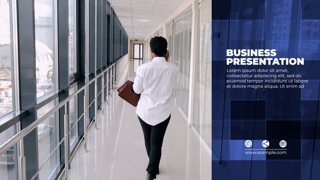 Dynamic Business Slideshow