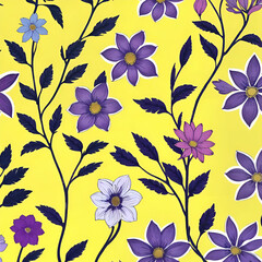 Flower background 