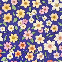 Flower background 