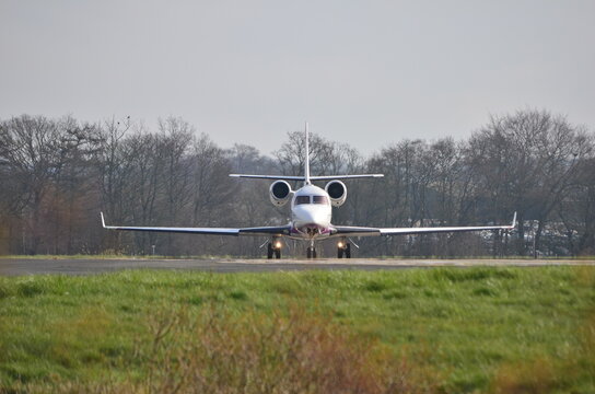 Leeds Bradford Airport - Tyrol G100