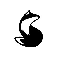 Obraz premium Fox Vector