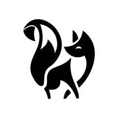 Fototapeta premium Fox Vector