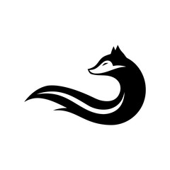 Obraz premium Fox Vector