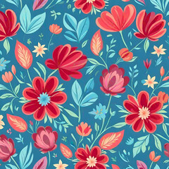 Obraz premium Flower background 