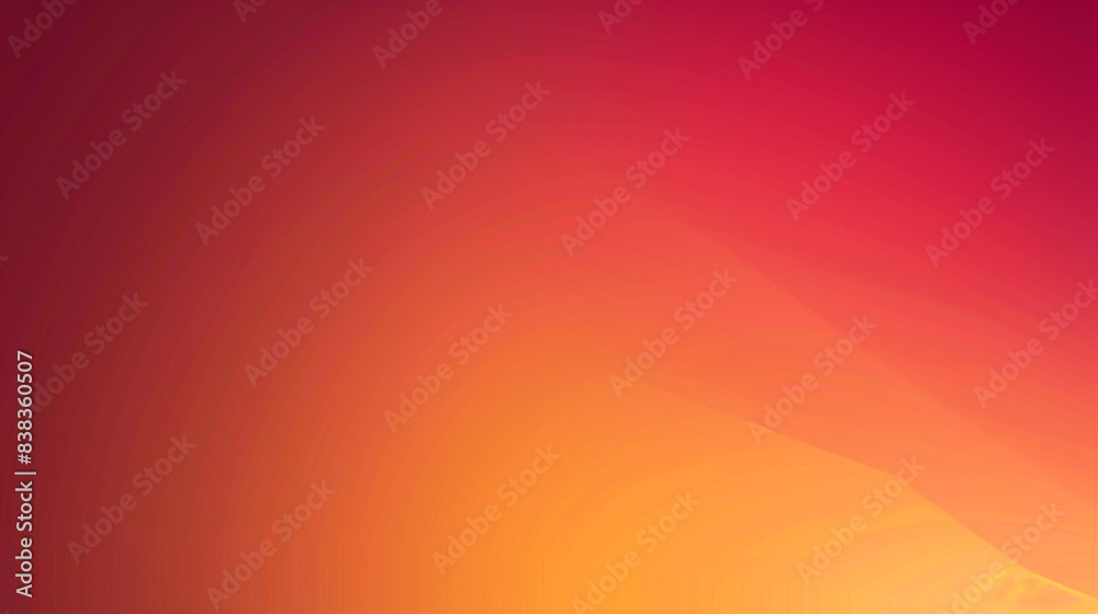 Canvas Prints orange and maroon gradient background. powerpoint and business background