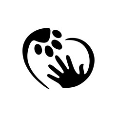 Obraz premium Animal Hospital Vector