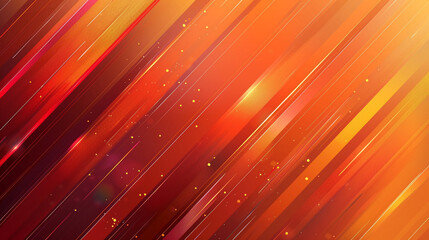 Orange and red with templates metal texture soft lines tech gradient abstract diagonal background