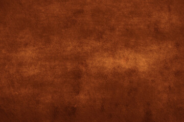 orange background