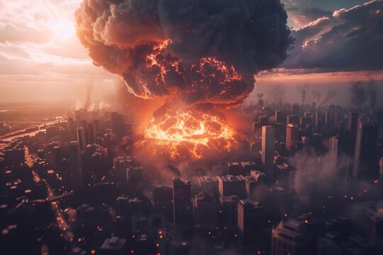 The threat and impact of nuclear weapons