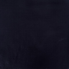 Smooth thin shiny lurex fabric texture. Black background