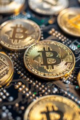 Cryptocurrency adoption trends