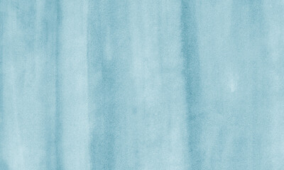Vintage light blue texture paper watercolor background. Color texture
