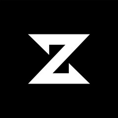 Letter Z Logo can be used for icon, sign, logo and etc.