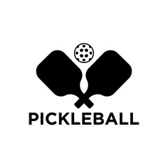Pickleball Logo
