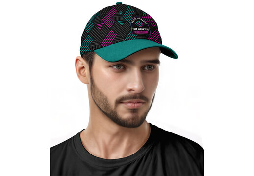 Cap Mockup