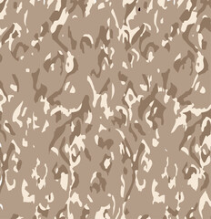 Graphical abstract seamless pattern. Vector illustration fabric wallpaper background textured