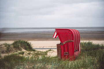 Cuxhaven Strand Döse, Juni 2024