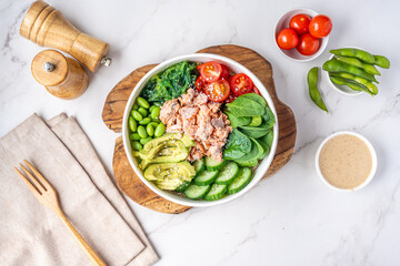 Salad bowl