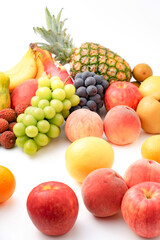 フルーツ　集合