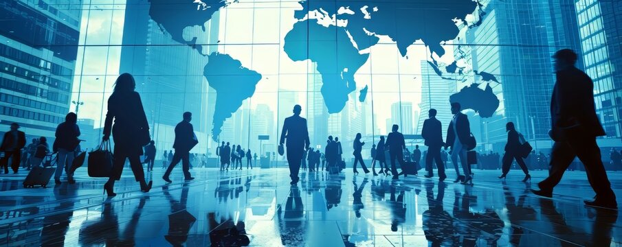 Global Business Professionals