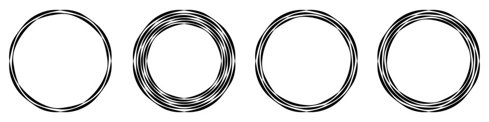 Abstract geometric design featuring a circle swirl  shape with spiral lines. Radial spinning halftone form. For posters, banners, logos, icons, presentations, and booklets. Vector illustration.