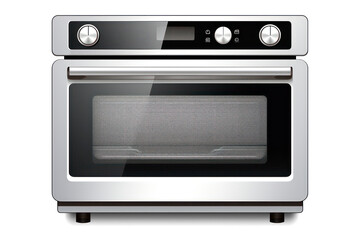 Fototapeta premium kitchen stove or herd isolated on transparent background, png file