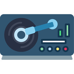 Vinyl Record icon