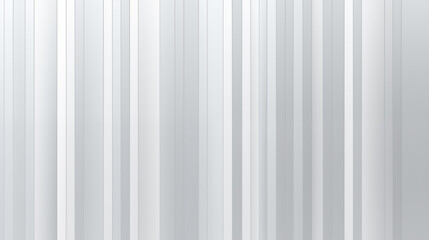 Obraz premium Minimalist Abstract Image Pattern Background, Thin, Straight Lines in Neutral Tones Gray and White, Texture, Wallpaper, Background, Cell Phone Cover and Screen, Smartphone, Computer, Laptop, 16:9 Form