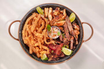 chicken with vegetables