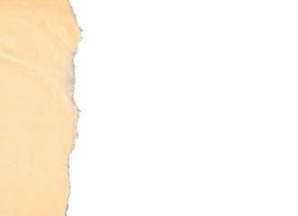 torn vintage paper ripped corner texture