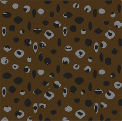 Graphical abstract seamless pattern. Vector illustration fabric wallpaper background textured