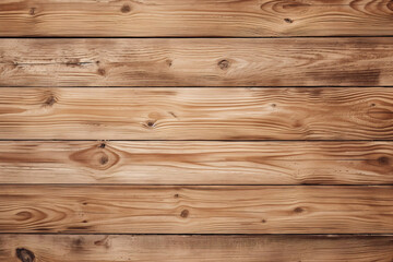 Fototapeta premium Light wood plank background