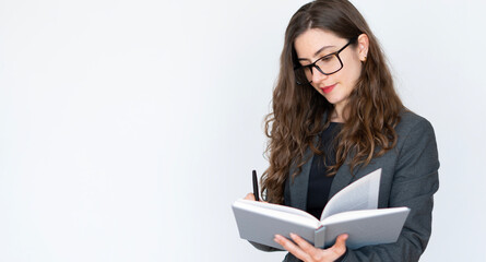 businesswoman portrait