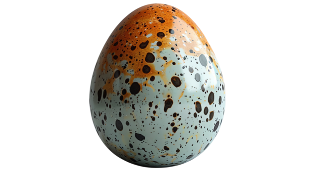 This egg is a beautiful and unique piece of art. It is a perfect gift for any occasion and will surely be a cherished addition to any home.